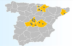 bases de gruas barragan en toda España